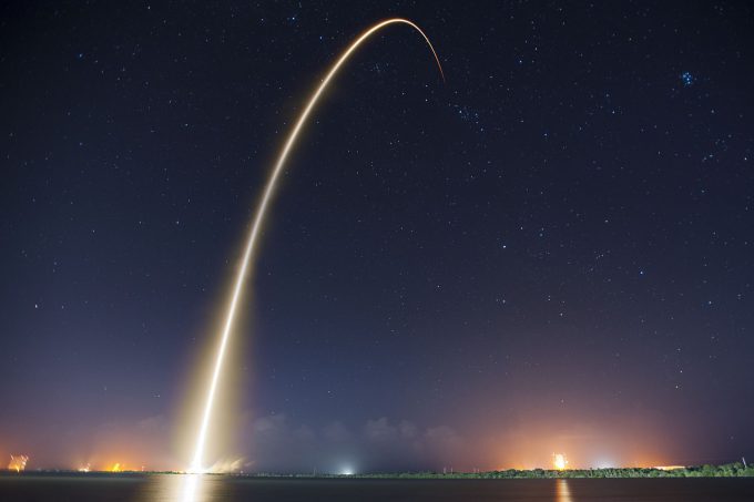 Photo by SpaceX-Imagery