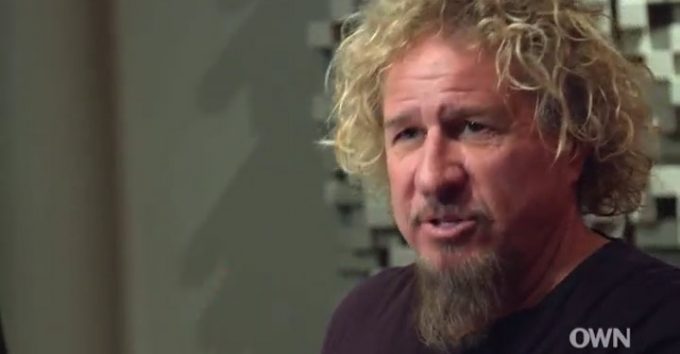 Sammy Hagar Apologizes to Van Halen.